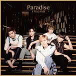 paradise (instrumental) - ftisland