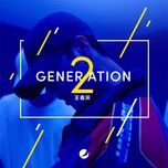 generation 2 - jackson wang (vuong gia nhi)