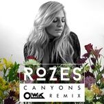 canyons (olwik remix) - rozes