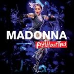 living for love (live) - madonna, kevin antunes