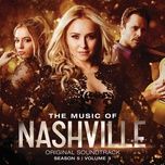 water rising - nashville cast, hayden panettiere