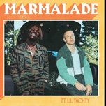marmalade (feat. lil yachty) - macklemore