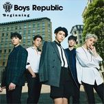 only girl - boys republic