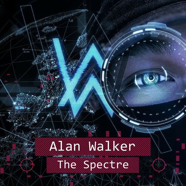 The Spectre - Alan Walker - Tải Mp3|Lời Bài Hát - Nhaccuatui