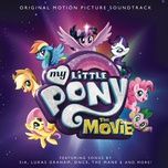 rainbow (from the original motion picture soundtrack 'my little pony: the movie') - sia