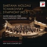 symphony no. 5 in e minor, op. 64: ii. andante cantabile con alcuna licenza - david sungjun park, mav symphony orchestra, tchaikovsky