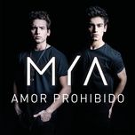 amor prohibido - mya