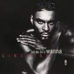 tell me do u wanna (paleface mix) - ginuwine