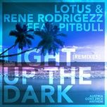 light up the dark (nizami plus remix) - lotus, rene rodrigezz, pitbull