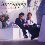 one more chance - air supply