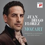 cosi fan tutte, k. 588, act i scene 12: un'aura amorosa - juan diego florez, mozart, orchestra la scintilla, riccardo minasi