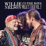 why don't you love me - willie nelson