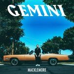 over it (feat. donna missal) - macklemore