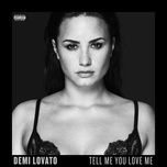 sorry not sorry - demi lovato