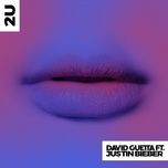 2u - david guetta, justin bieber