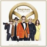 eggsy is back - henry jackman, matthew margeson