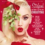 christmas eve - gwen stefani
