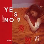 yes no maybe - suzy (miss a)