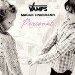 personal - the vamps, maggie lindemann