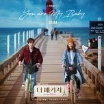 you are my baby (the package ost) - b1a4