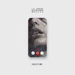 facetime - l.a. leakers, eric bellinger, wale, ad