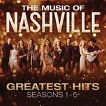 on my way - nashville cast, hayden panettiere, jonathan jackson