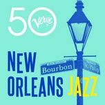 new orleans function - louis armstrong