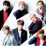 shingeki no boudan (japanese version) - bts (bangtan boys)