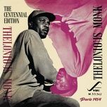 smoke gets in your eyes - thelonious monk