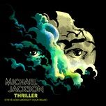 thriller (steve aoki midnight hour remix) - michael jackson