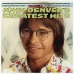 welcome to my morning (farewell andromeda) (remastered) - john denver