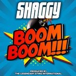 boom boom - shaggy, shhhean