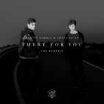 there for you (lione remix) - martin garrix, troye sivan