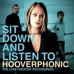 jackie cane (live album version) - hooverphonic