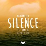 silence (slushii remix) - marshmello, khalid, slushii