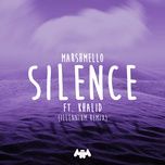 silence (illennium remix) - marshmello, khalid, illenium