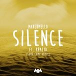 silence (sumr camp remix) - marshmello, khalid, sumr camp