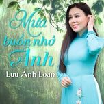 giot buon khong ten - luu anh loan