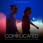 complicated (tom zanetti remix) - dimitri vegas & like mike, david guetta, kiiara