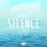 silence (blonde remix) - marshmello, khalid
