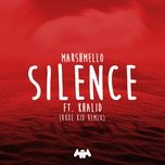silence (rude kid remix) - marshmello, khalid