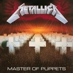 master of puppets (late june 1985 demo) - metallica