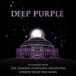 wait a while (live) - deep purple, london symphony orchestra, paul mann