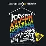 pharaoh's dream explained - andrew lloyd webber, michael damian, joseph and the amazing technicolor dreamcoat 1993 los angeles cast, michael dixon