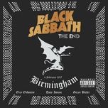 paranoid (live) - black sabbath