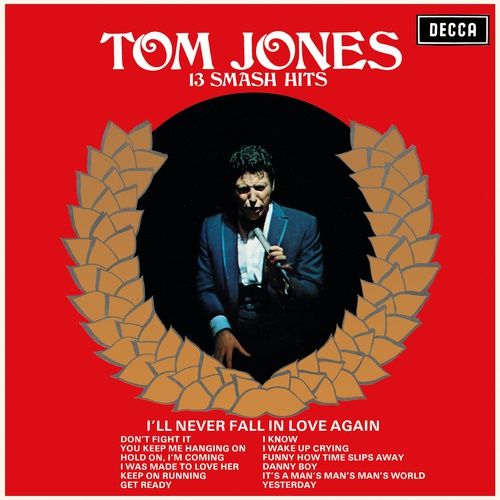 i was made to love her - tom jones