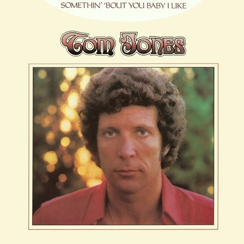 somethin' 'bout you baby i like - tom jones