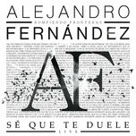 se que te duele (live from el hospicio cabanas/ 2017) - alejandro fernandez, morat