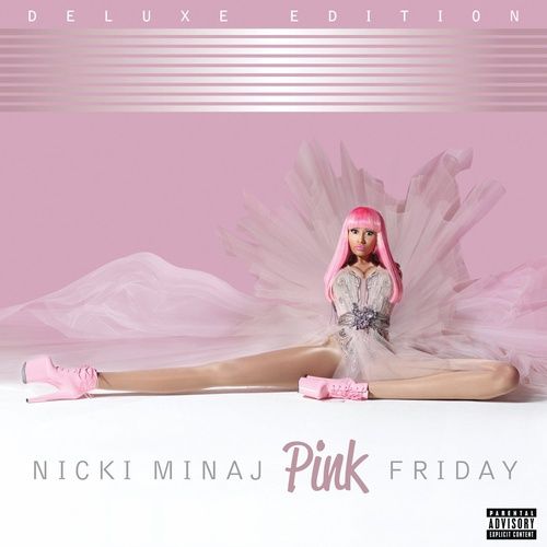 dear old nicki (explicit) - nicki minaj