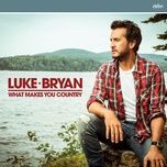 what makes you country - luke bryan